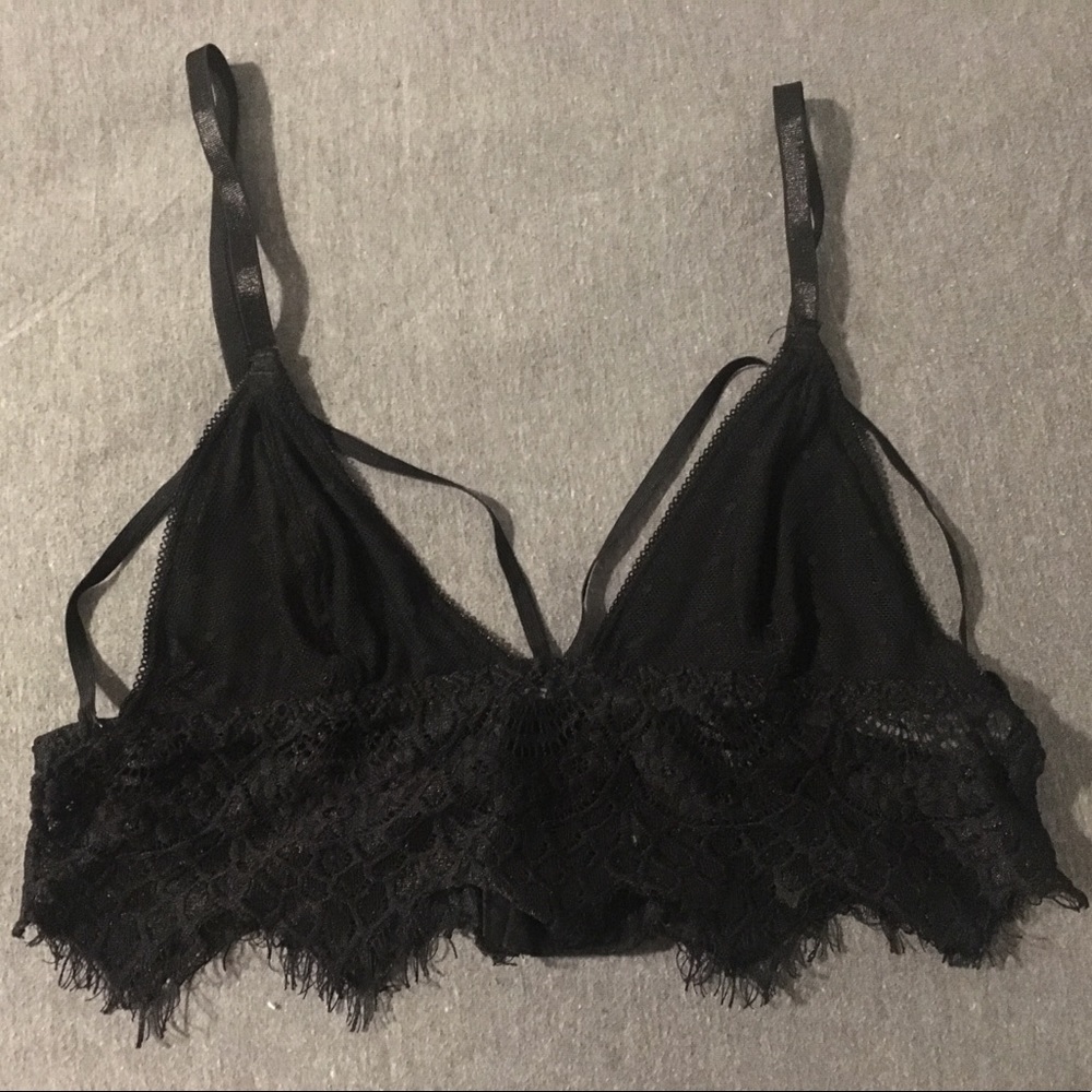 Sexy Lace Bralette